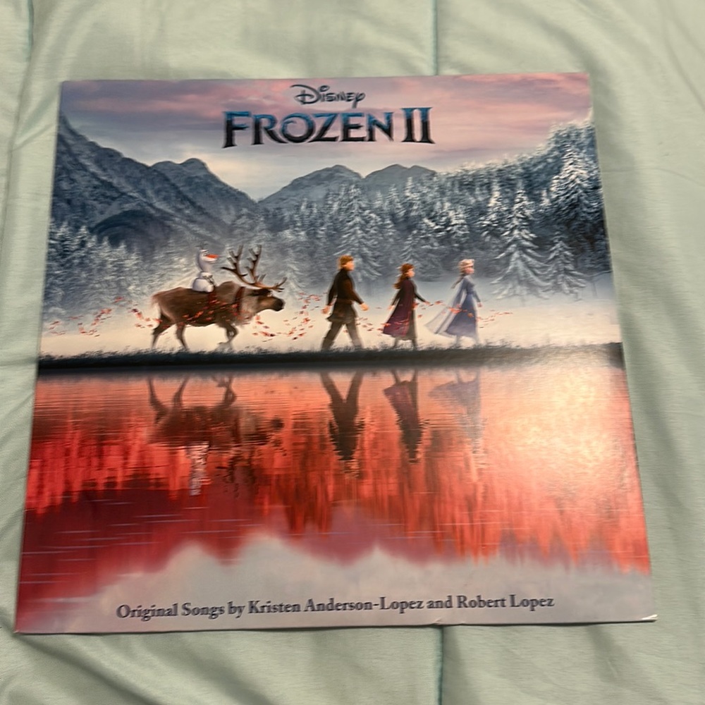 Frozen 2 Vinyl